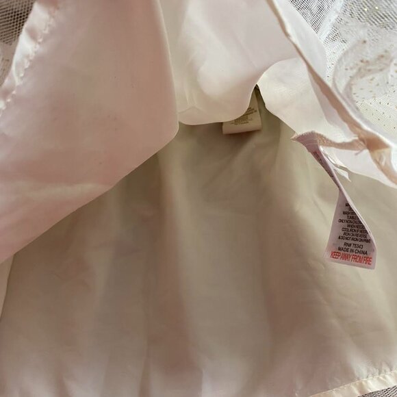 Cynthia Rowley Faux Fur Vest and Glittery Tulle Tutu S-4 - Picture 10 of 13